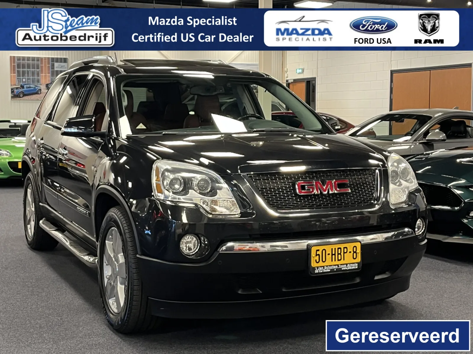 GMC Acadia (2008) — foto 1