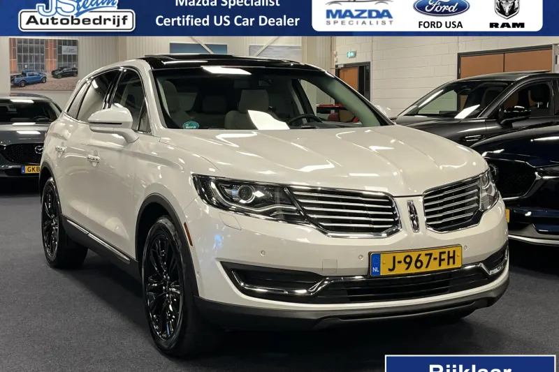 Lincoln MKX (2019)