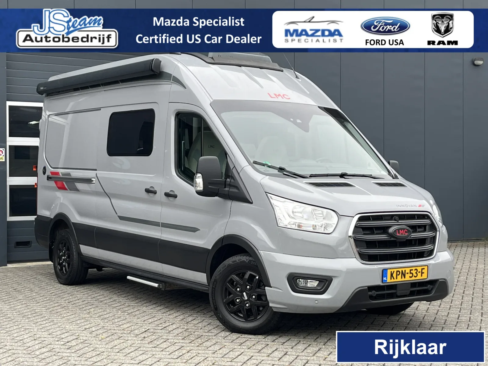 LMC Innovan (2023) — foto 1