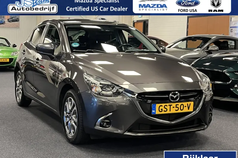 Mazda 2 (2017)