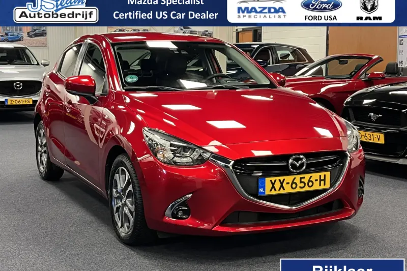 Mazda 2 (2019)