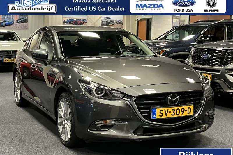 Mazda 3 (2018)