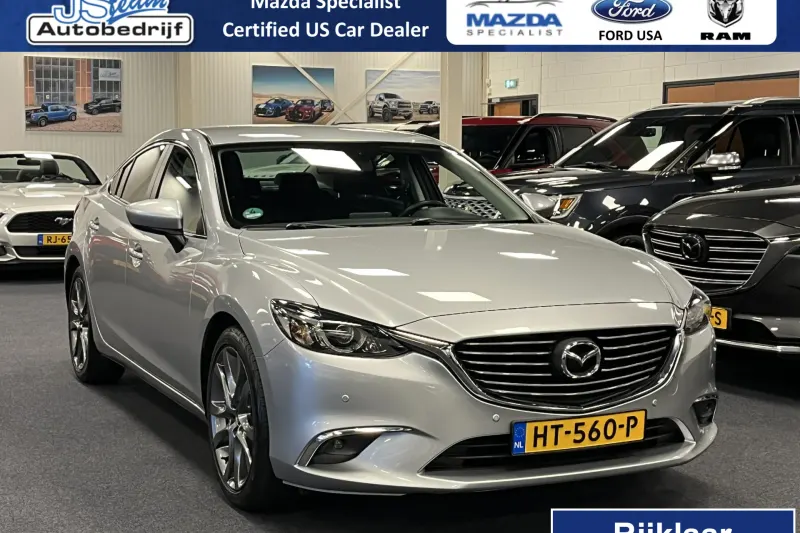 Mazda 6 (2016)