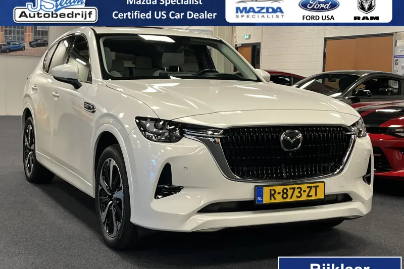 Mazda CX-60 (2023)