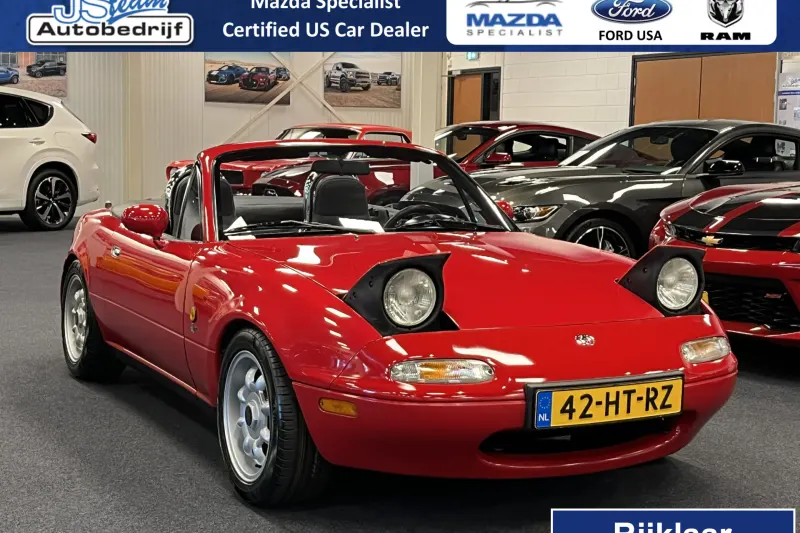 Mazda MX-5 (1993)