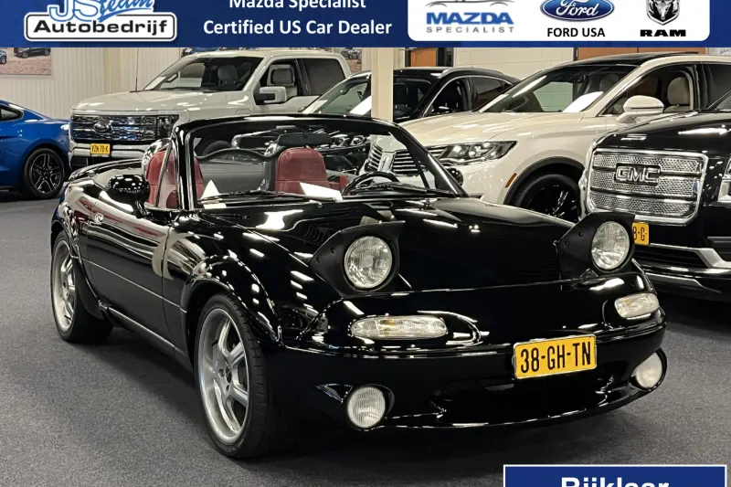 Mazda MX-5 (1993)