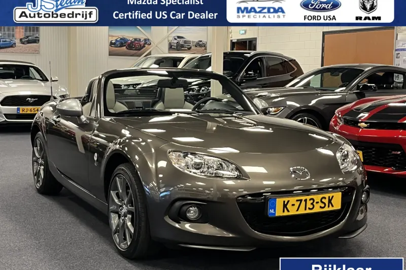 Mazda MX-5 (2014)