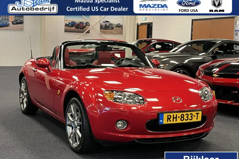 Mazda MX-5 (2005)