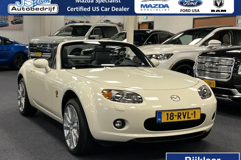 Mazda MX-5 (2008)