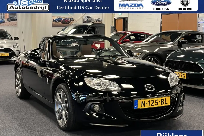Mazda MX-5 (2013)