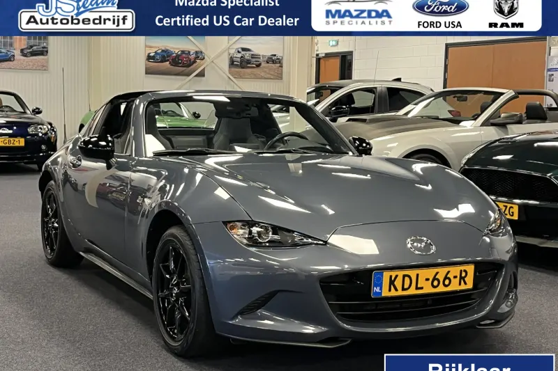 Mazda MX-5 (2021)