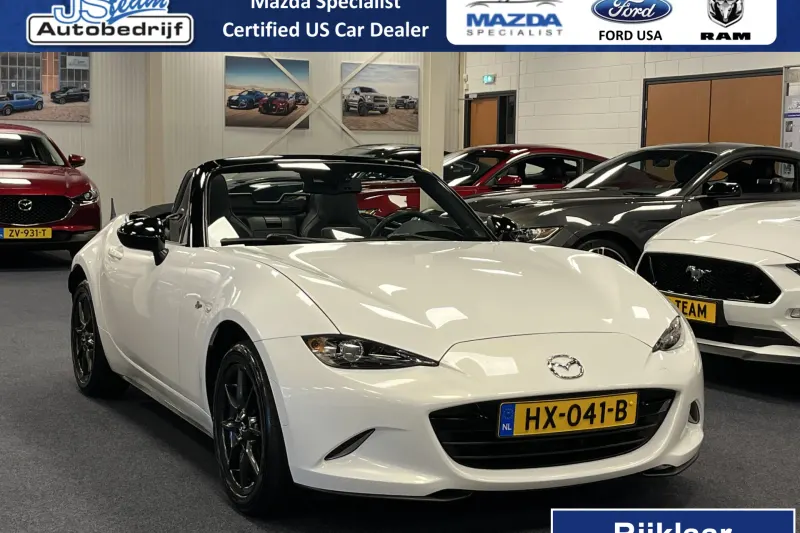 Mazda MX-5 (2016)