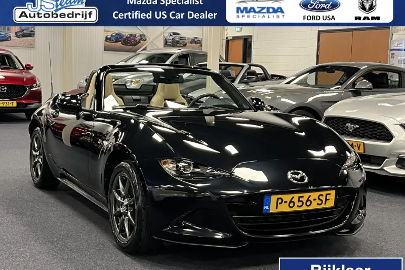 Mazda MX-5 (2018)