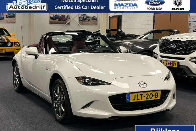 Mazda MX-5 (2020)