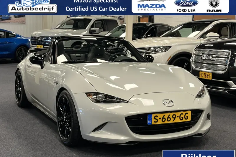 Mazda MX-5 (2015)