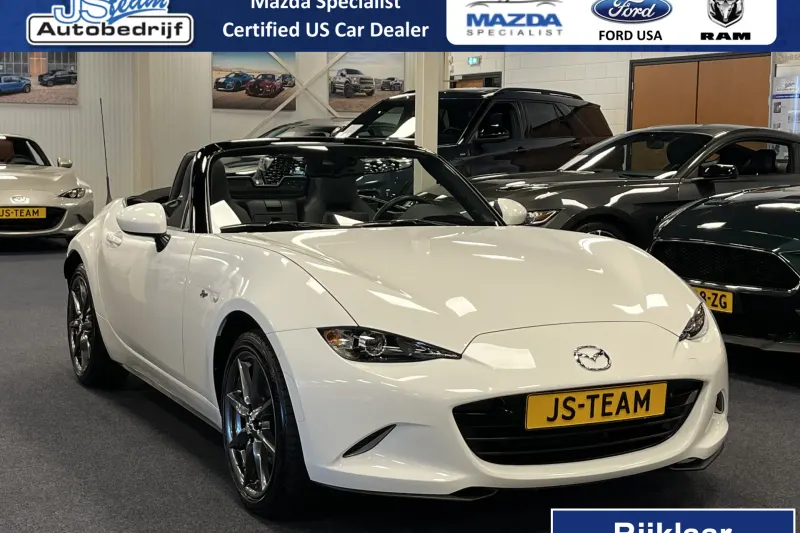 Mazda MX-5 (2019)