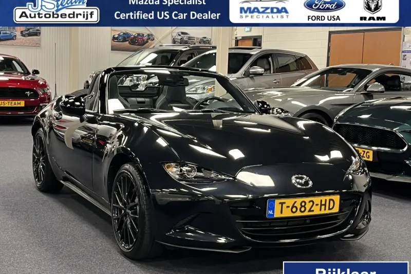 Mazda MX-5 (2023)
