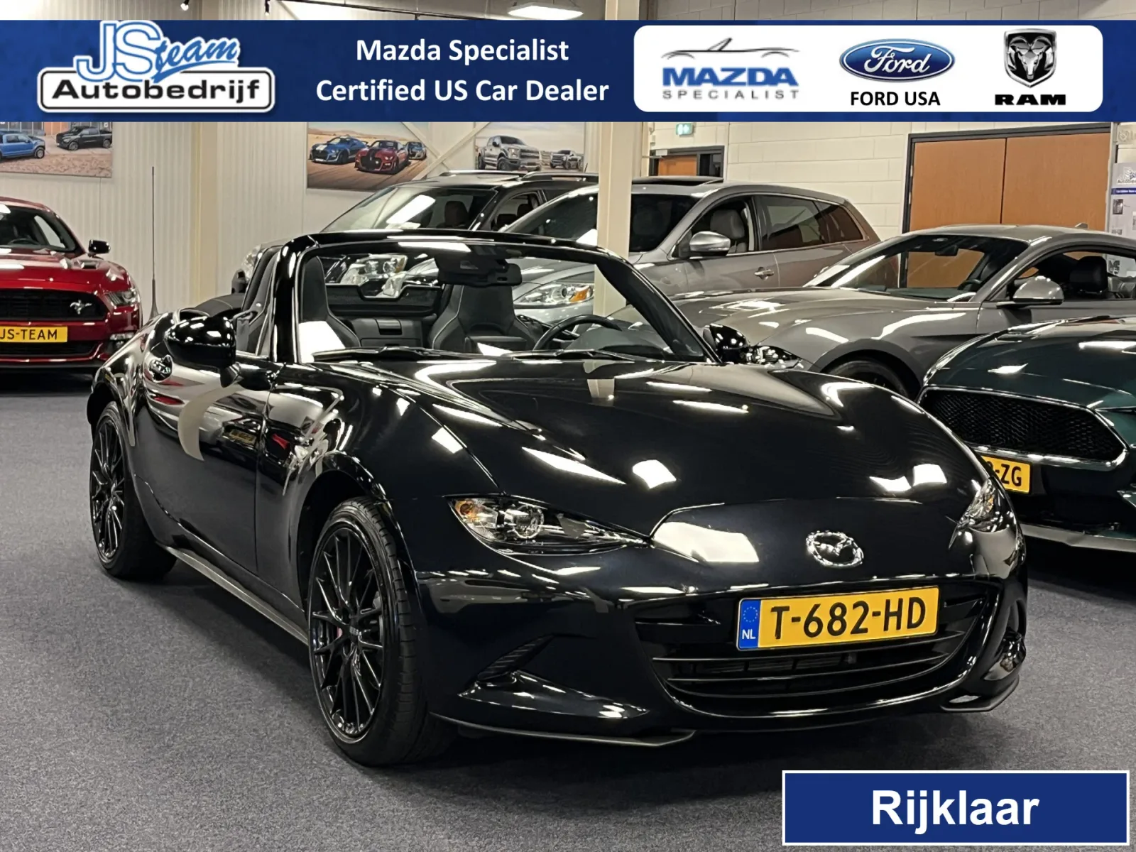Mazda MX-5 (2023) — foto 1