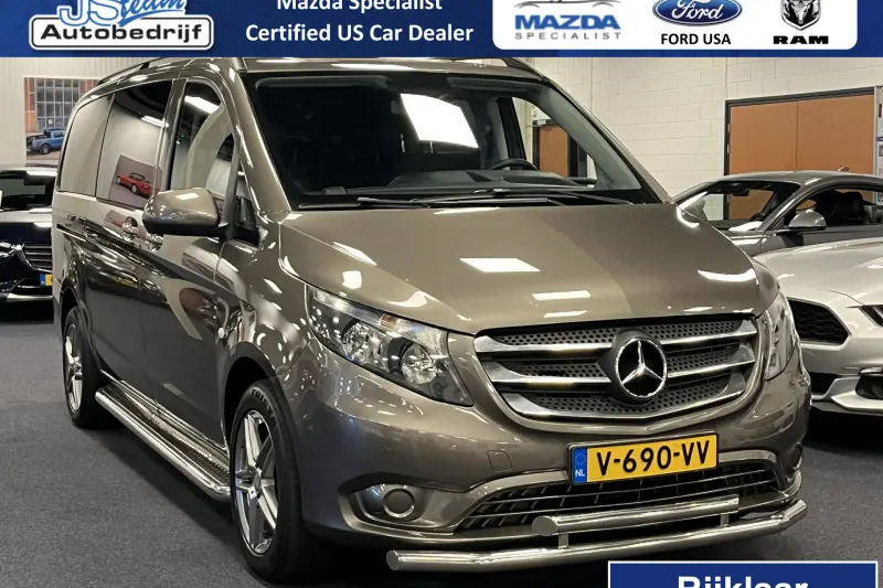 Mercedes-Benz Vito (2016)