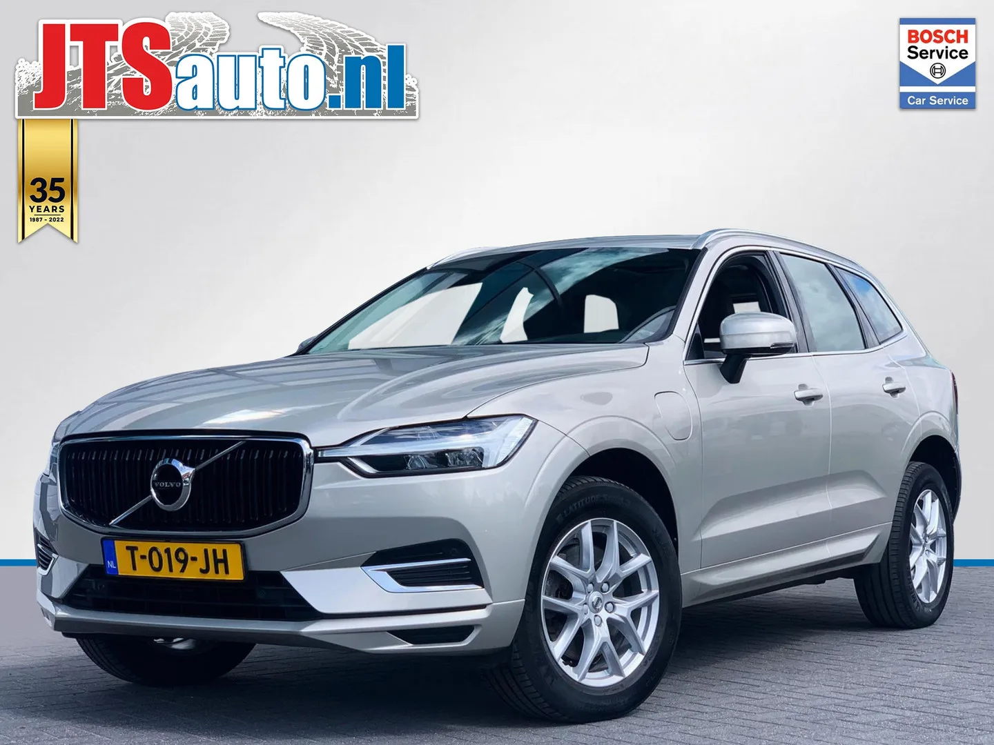 Volvo XC60 (2017) — foto 1