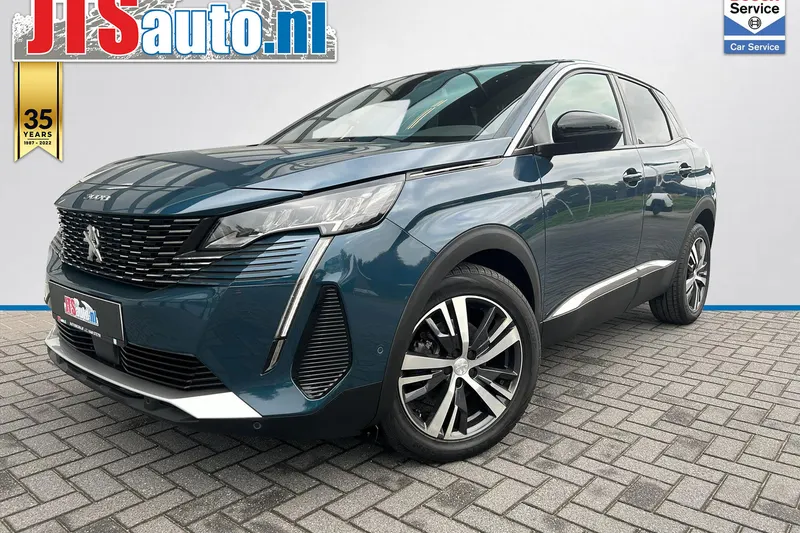 Peugeot 3008 (2023)