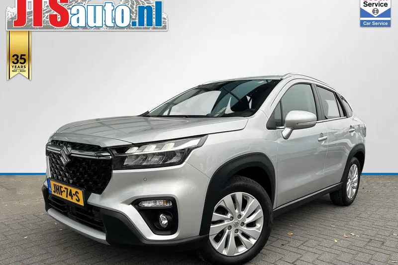 Suzuki S-Cross (2023)