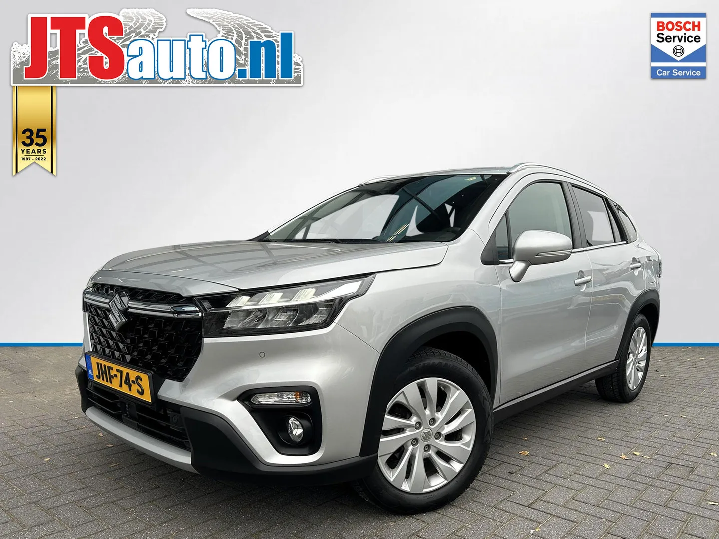Suzuki S-Cross (2023) — foto 1