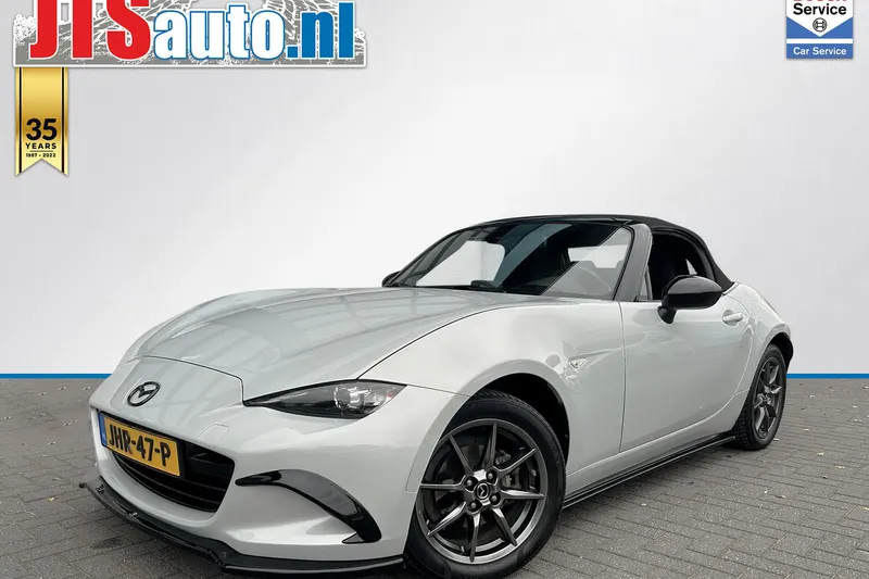 Mazda MX-5 (2019)