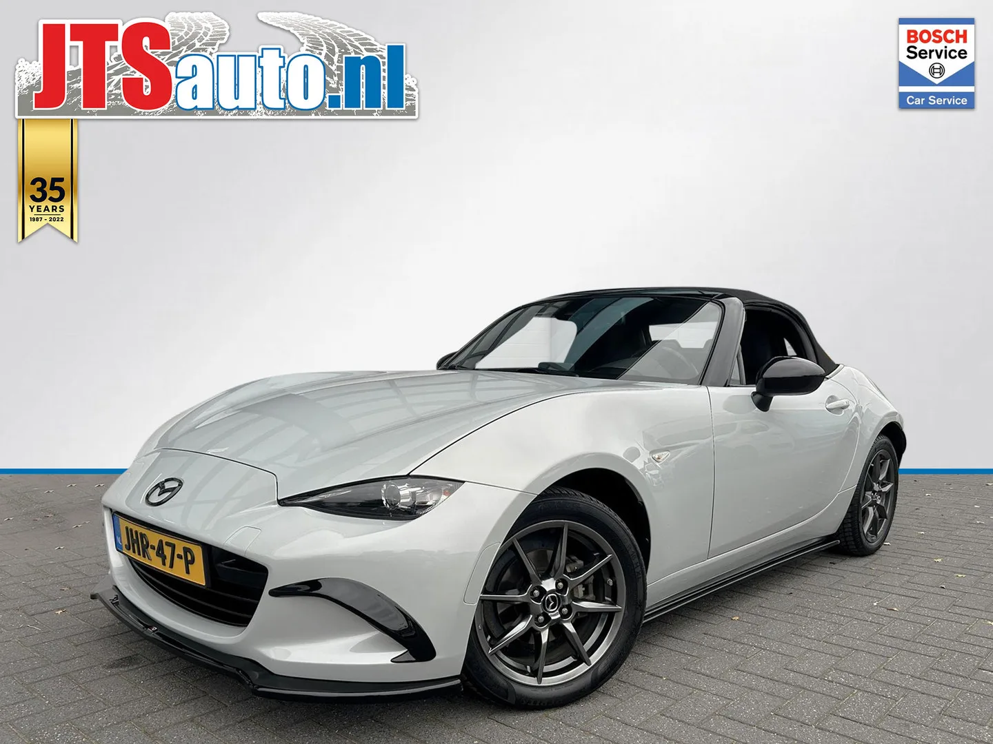 Mazda MX-5 (2019) — foto 1