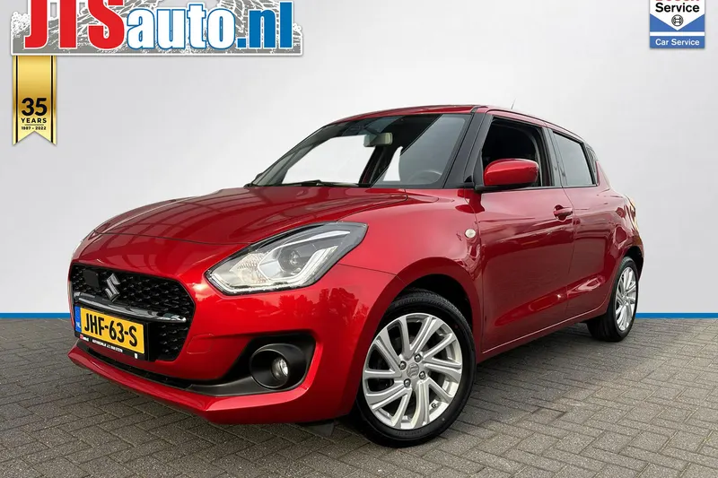 Suzuki Swift (2023)
