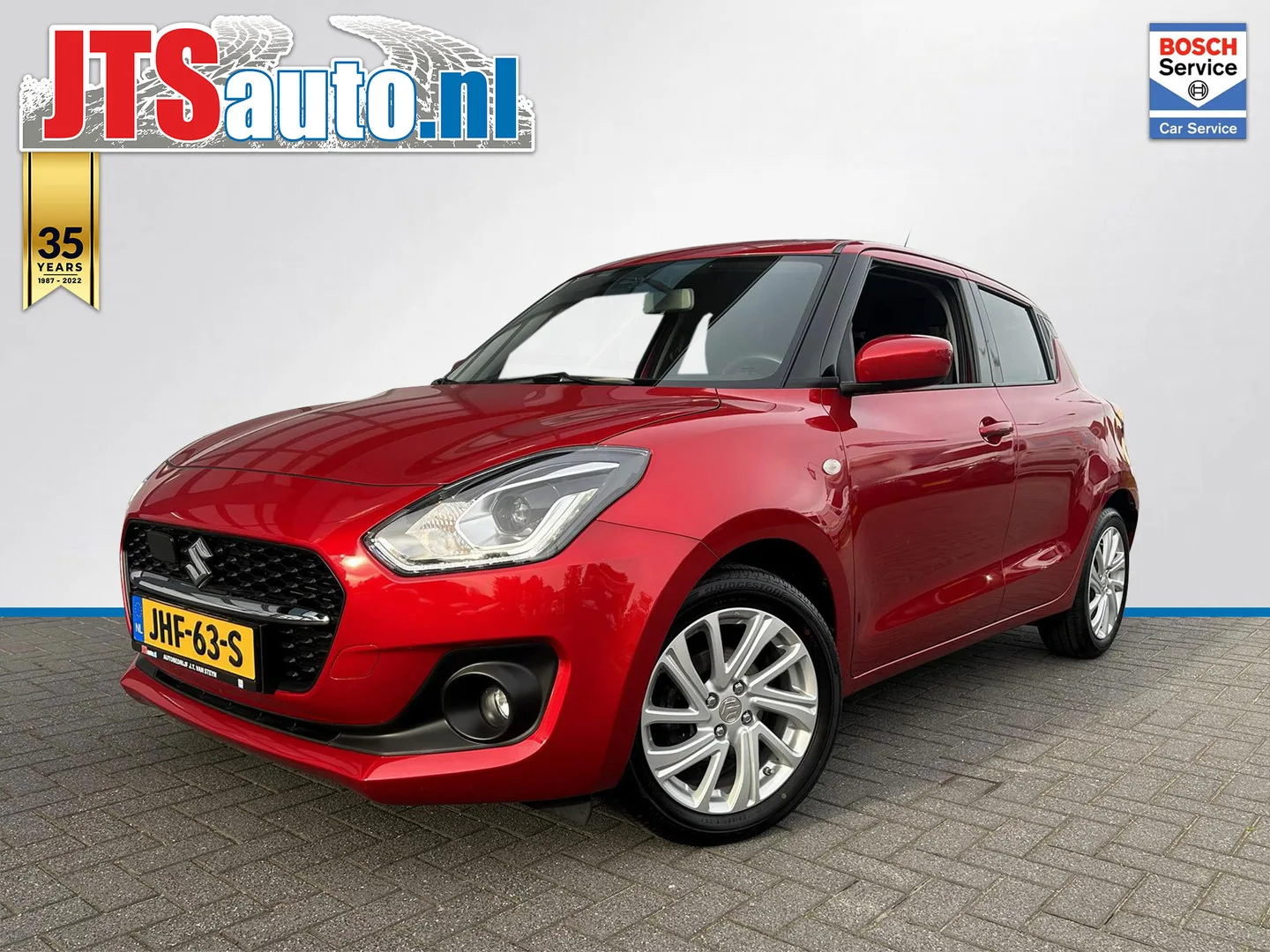 Suzuki Swift (2023) — foto 1