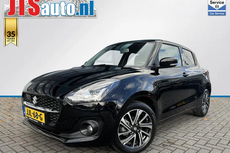 Suzuki Swift (2025)