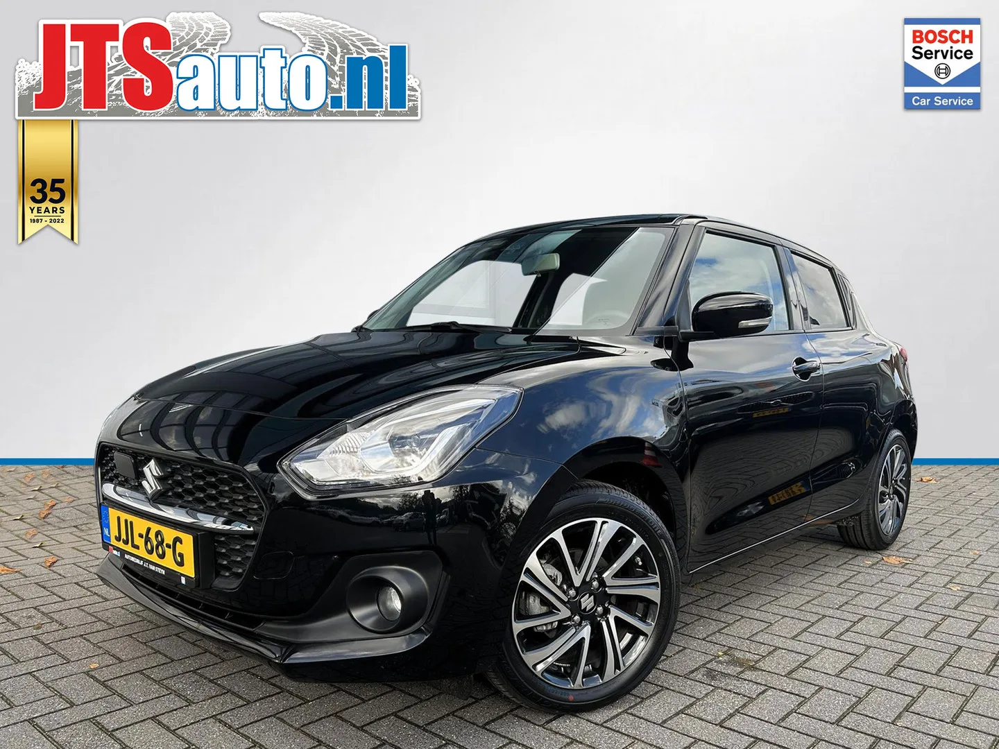 Suzuki Swift (2025) — foto 1