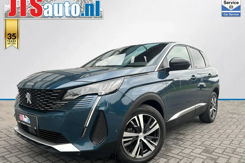Peugeot 3008 (2023)