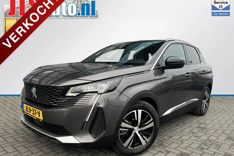 Peugeot 3008 (2021)