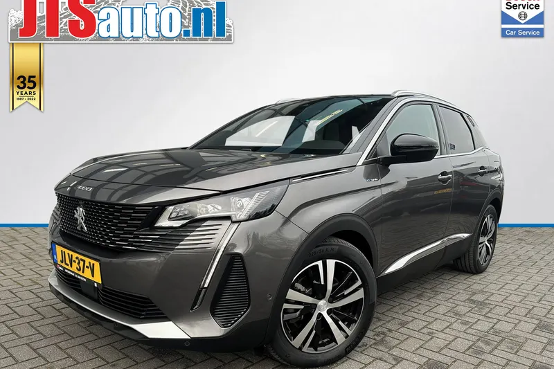 Peugeot 3008 (2021)