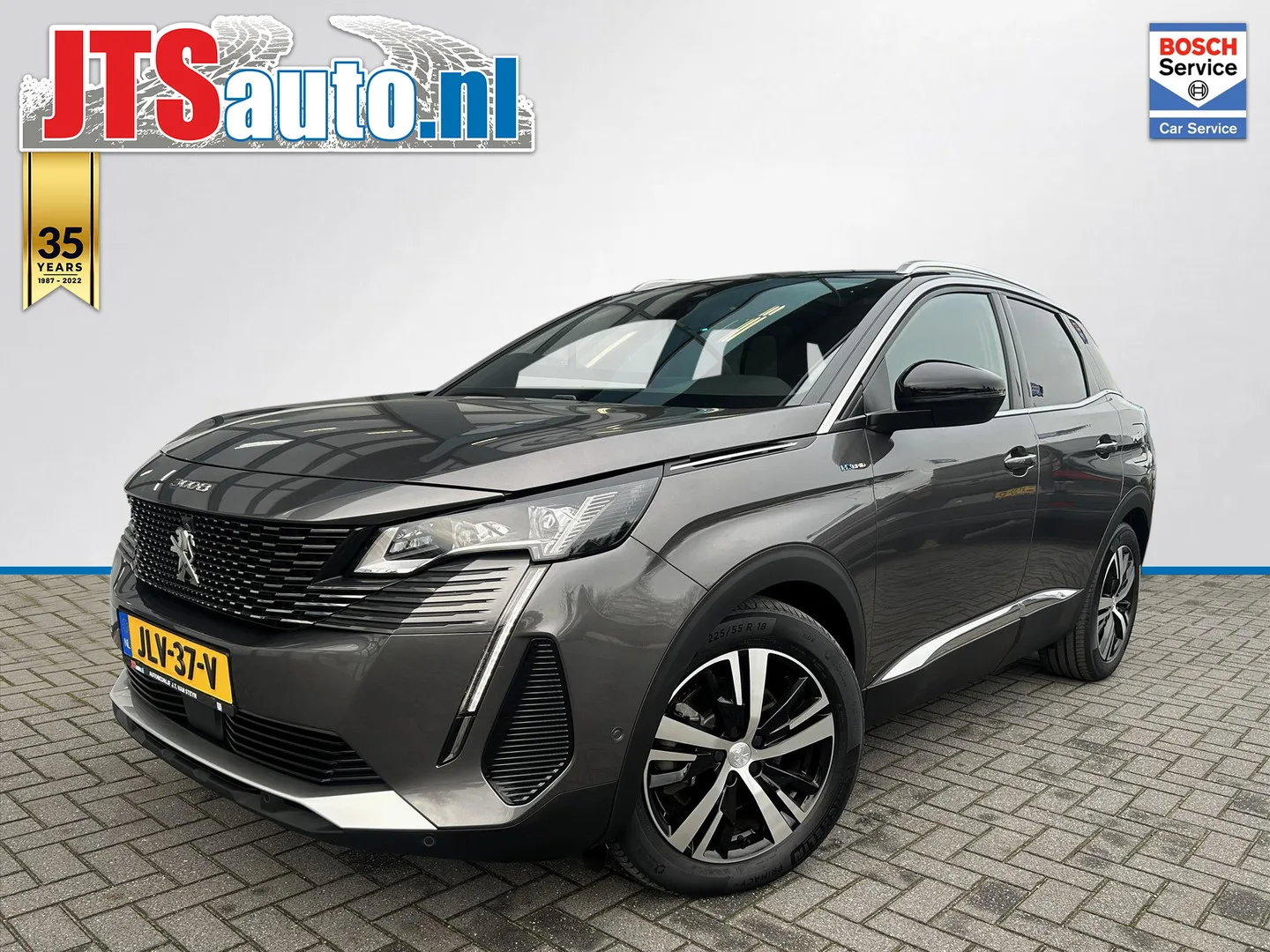 Peugeot 3008 (2021) — foto 1