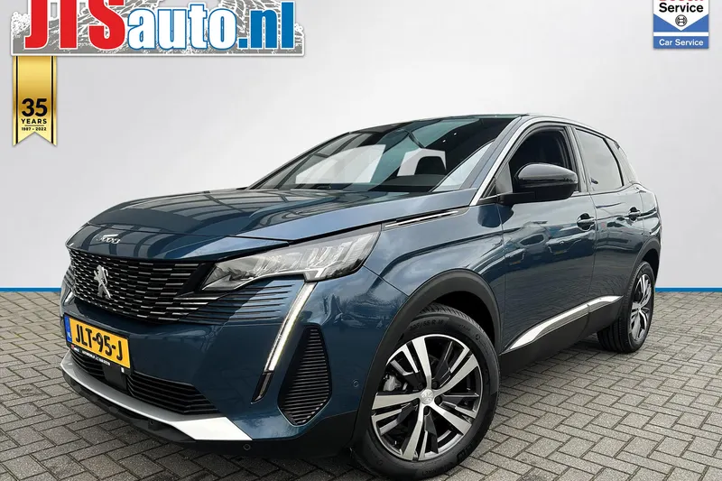 Peugeot 3008 (2023)