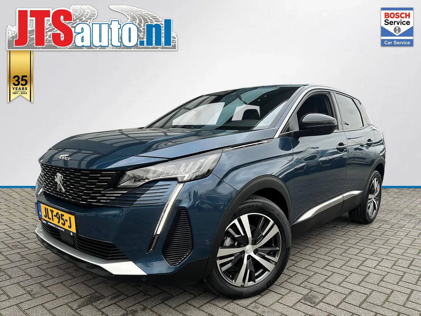 Peugeot 3008 (2023) — foto 1