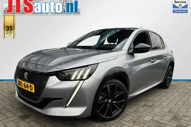 Peugeot 208 (2023)