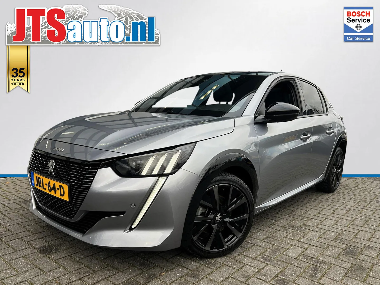 Peugeot 208 (2023) — foto 1