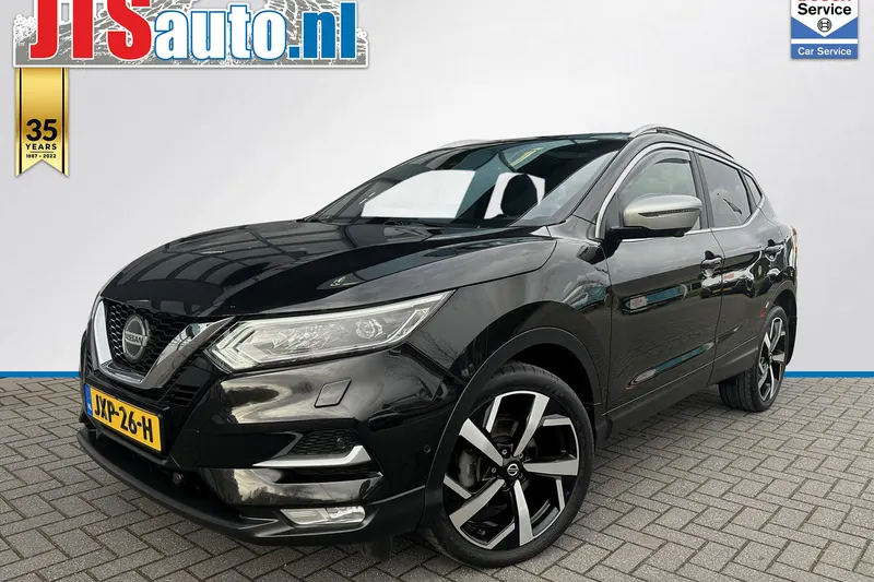 Nissan Qashqai (2019)