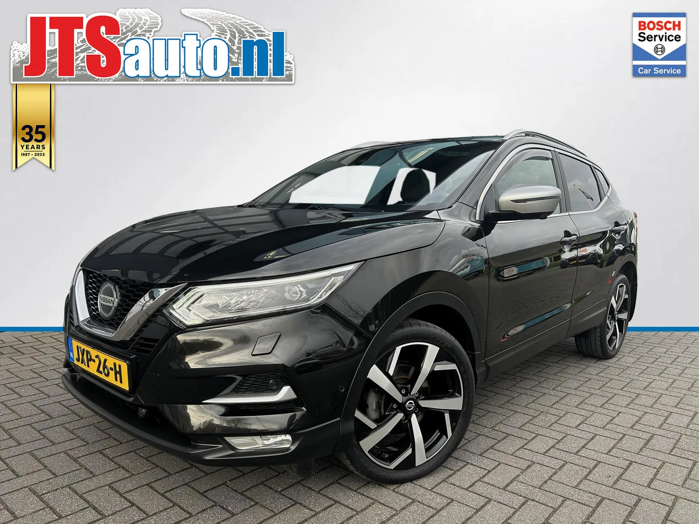 Nissan Qashqai (2019) — foto 1