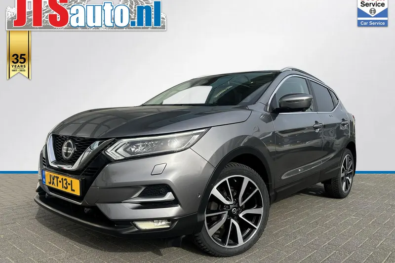 Nissan Qashqai (2019)