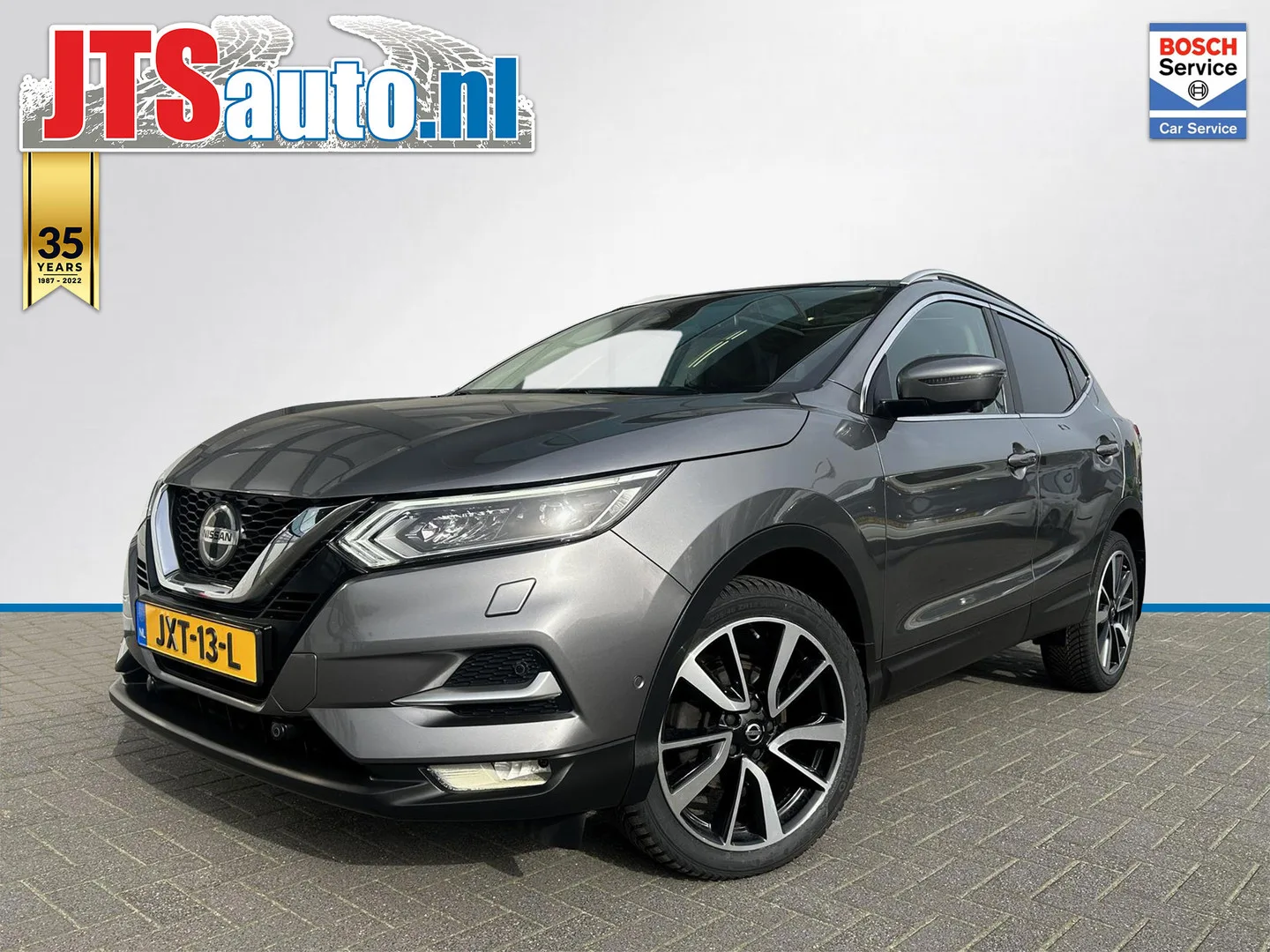 Nissan Qashqai (2019) — foto 1