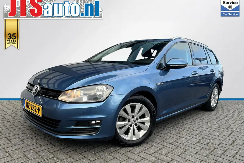 Volkswagen Golf (2016)