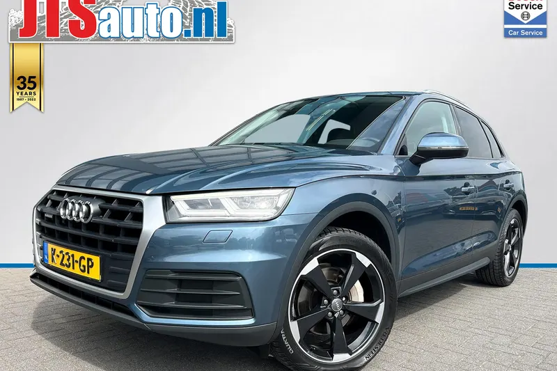 Audi Q5 (2017)