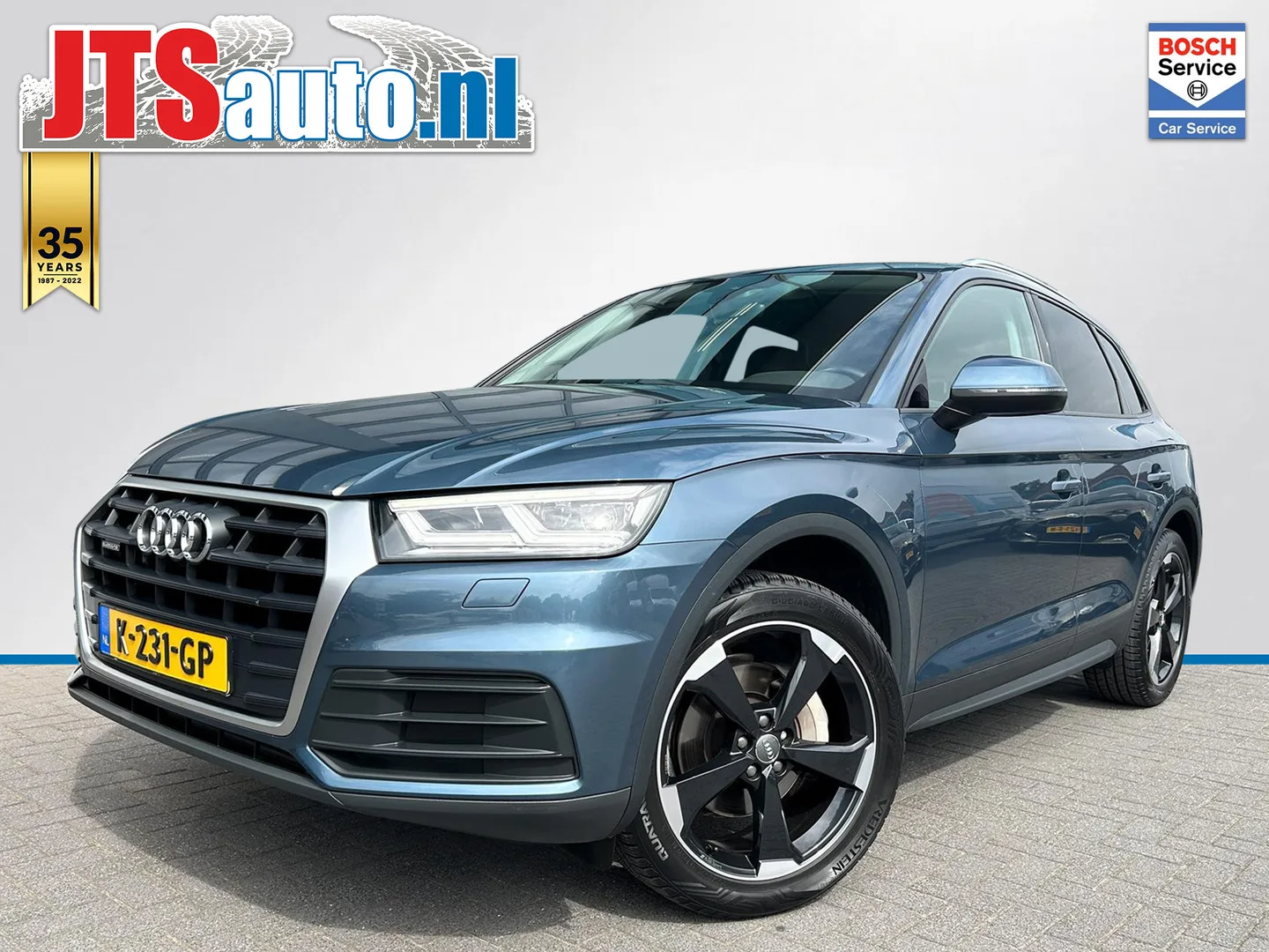 Audi Q5 (2017) — foto 1