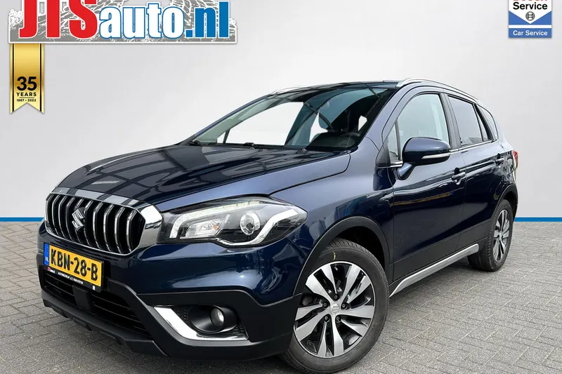 Suzuki S-Cross (2018)