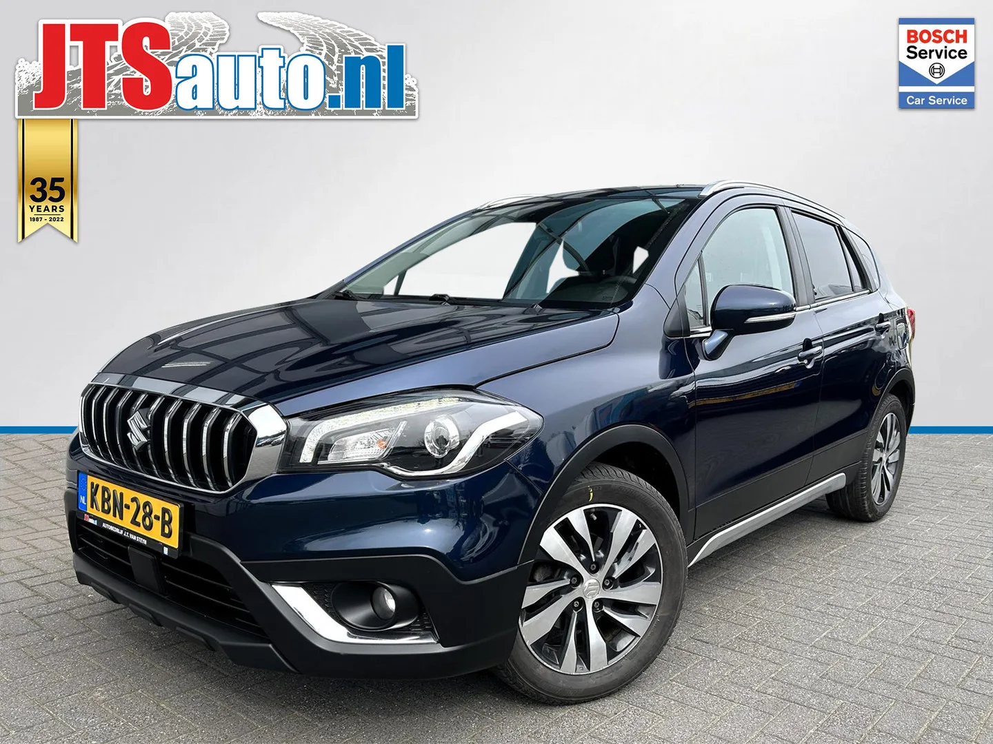 Suzuki S-Cross (2018) — foto 1